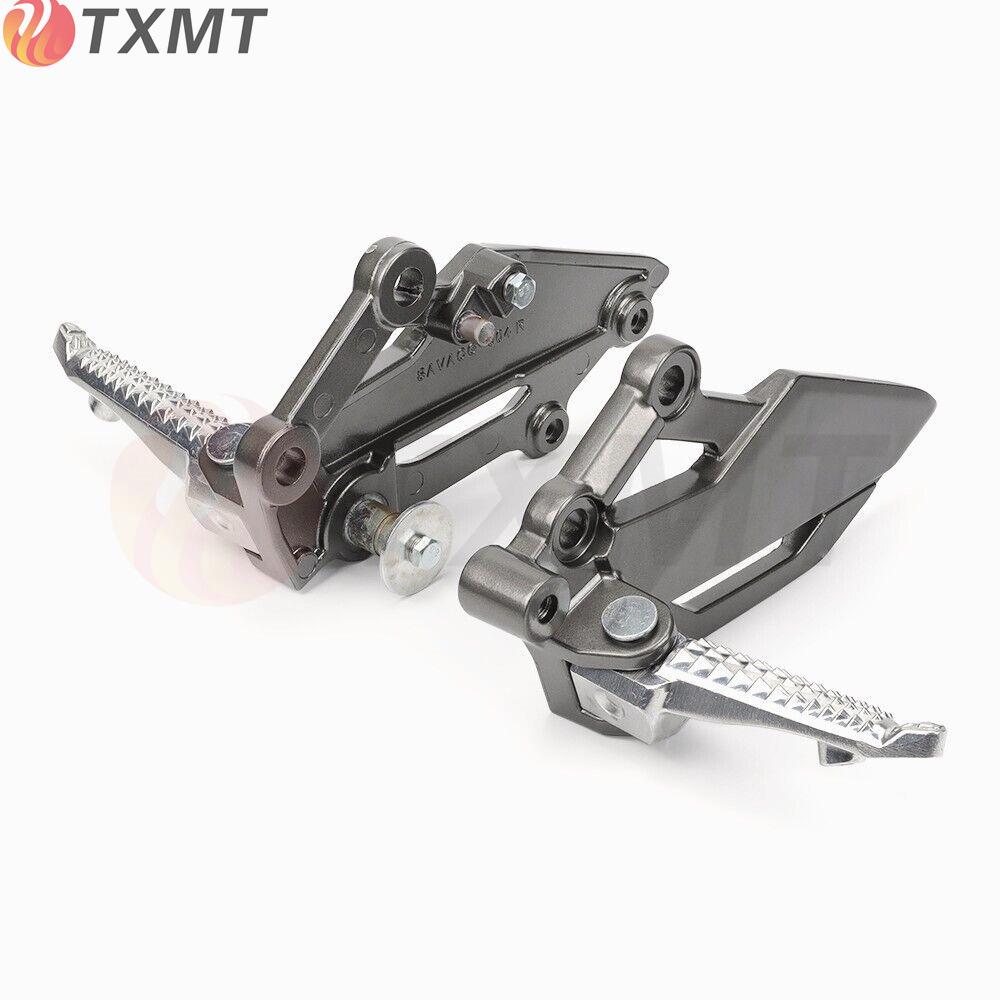 Kawasaki Ninja 250/300 Z250/Z300 Front Footpeg Bracket Assembly (Left & Right)