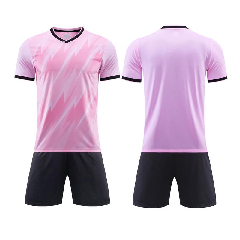 

Soccer Uniforms Adult Football Jerseys Men Women Sports Clothes Women Futsal Sportswear Team Training Tracksuit Outfit XS