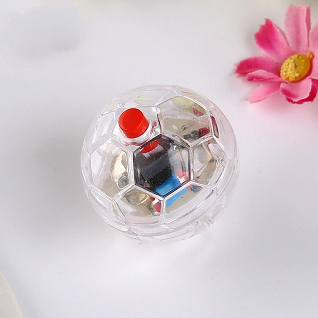 1/3Pcs Interactive Cat Ball Toy Flash Paranormal Equipment Ghost Toy Up Motion Balls Toy Light Pet Ball Flash Hunting Motion