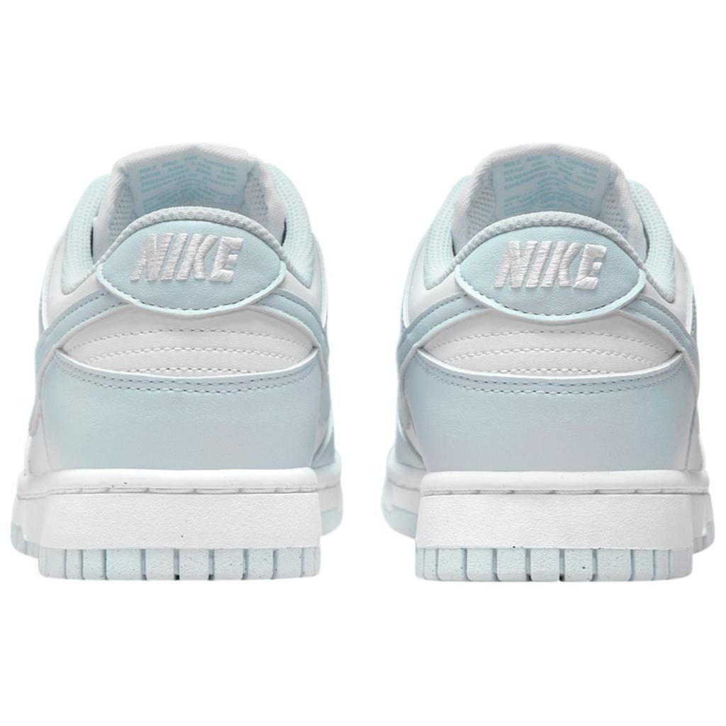 Nike Dunk Low Next Nature White Blue Tint Women's Skate Shoes Sneakers IB7311-100
