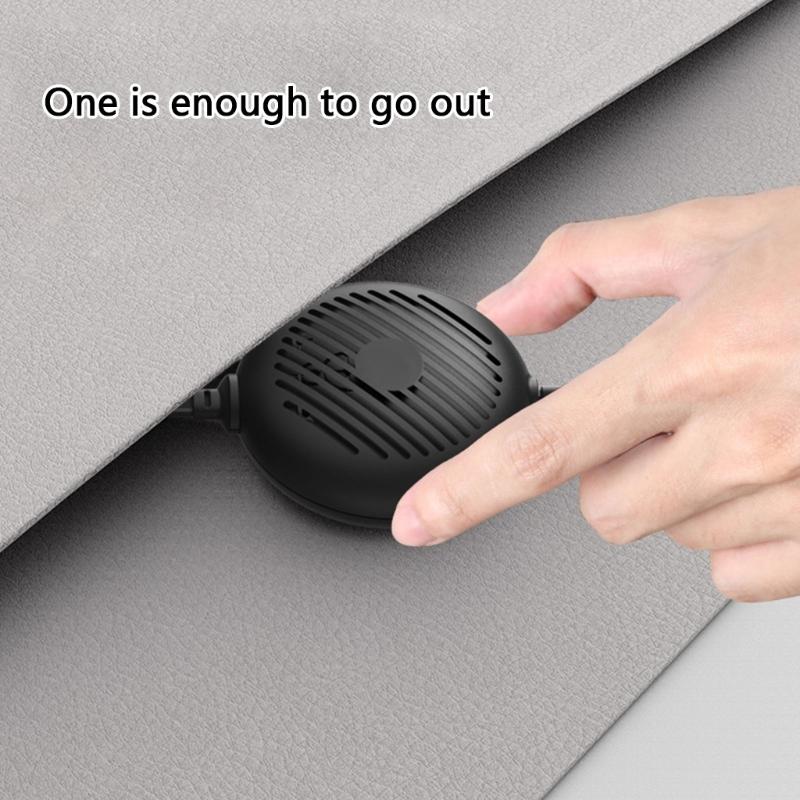 Auto Retracting USB Type C Charging Cord 60W Fast Speed Data Sync for Smartphones Tablets Headphones Electronics Gadgets