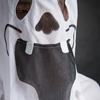 Capa de Halloween con borlas para niños y adultos, disfraz de Halloween, capa de fantasma para el Día de Todos los Santos