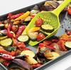 Passoire en Nylon, accessoires de cuisine, Gadgets de vidange des légumes, cuillère à eau
