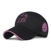 Letter Embroidery Baseball Cap Hip Hop Outdoor Snapback Caps Adjustable Flat Hats Outdoor Sun Hat