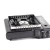 Ultralight Camp Gas Cassette Stove Rack Wind-proof Plate Steel Stove Windshield
