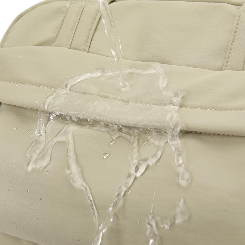 Kleine quadratische Tasche Große Kapazität Unterarmtasche Damen Schultertasche