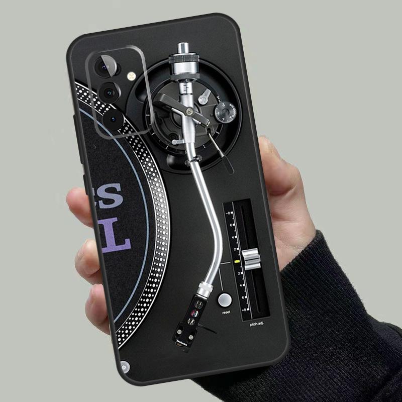 

Vinyl Record Retro Case For Samsung Galaxy A06 A16 A26 A36 A56 A53 A32 A52 A33 A13 A55 A35 A15 A14 A34 A54 A17 Samsung A26