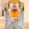 Deodorant Floor Drain Plug Drainer Floor Drain Anti Odor Sewer Pipe Sealing Ring  Shower