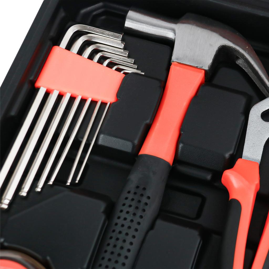 Maletín Herramientas 105 Piezas Nyana Tools | Kit Completo Profesional