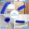 ABZC-5-In-1 Kit Dusters For Cleaning, Duster With Extension Pole,Extendable Duster With 100 Inches, For Cleaning Ceiling Fans