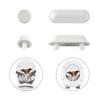 Toilet Seat Bumpers Toilet Lid Buffers Shock Absorbing