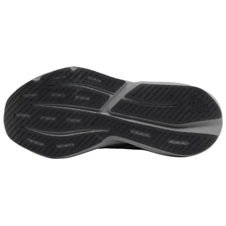 Adidas LIGHTBLAZE Anti-Slip Wear-Resistant Low-Top Casual Shoes Women's Gray Sneakers JQ9974