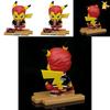 Gk Cs Ko Slam Dunk Sakuragi Pikachu Figure Collectible Model
