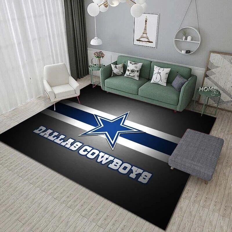 

Fashion Logo Carpet 15 Size Living Room Bedside Bedside Bathroom Floor Mat Carpet for Living Room Bedroom Gift Home Decoration