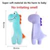 1Pc Baby Car Seat Accessories Head Supports Protection Car Belt Protector Child Seat Belt Pillow Cute Cartoon Safety Belt Doll