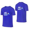 Ski Hoth Delicate Reversible Tshirt Light Casual Atmosphere Short Sleeve