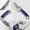 Stainless Steel Kitchen Knife Outddor Camping Knives Handmade Forged Boning Knife Meat Cleaver Fish Knife Cooking Knife