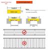 Ductile Iron Drainage Grate Cover
