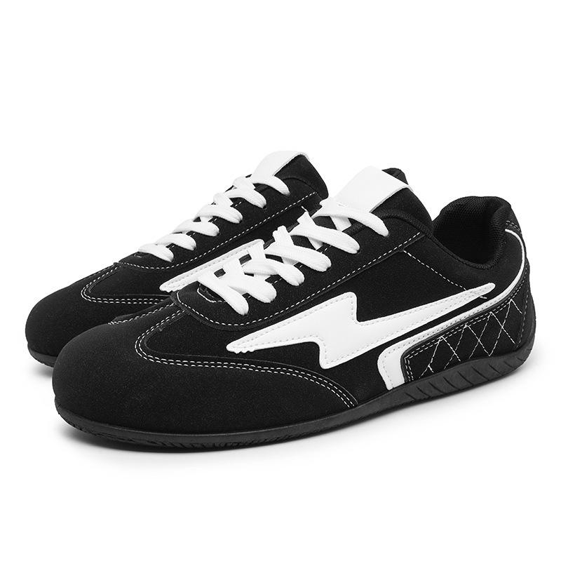 Men's shoes autumn thin baseplate shoes men's casual sports moral training shoes women's shoes teenage students