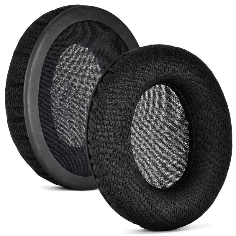Portable Audio Ear Pads Cover for Cloud Stinger CORE Headphone Ear Cushion EarPads Headset Sleeves Easy To Install