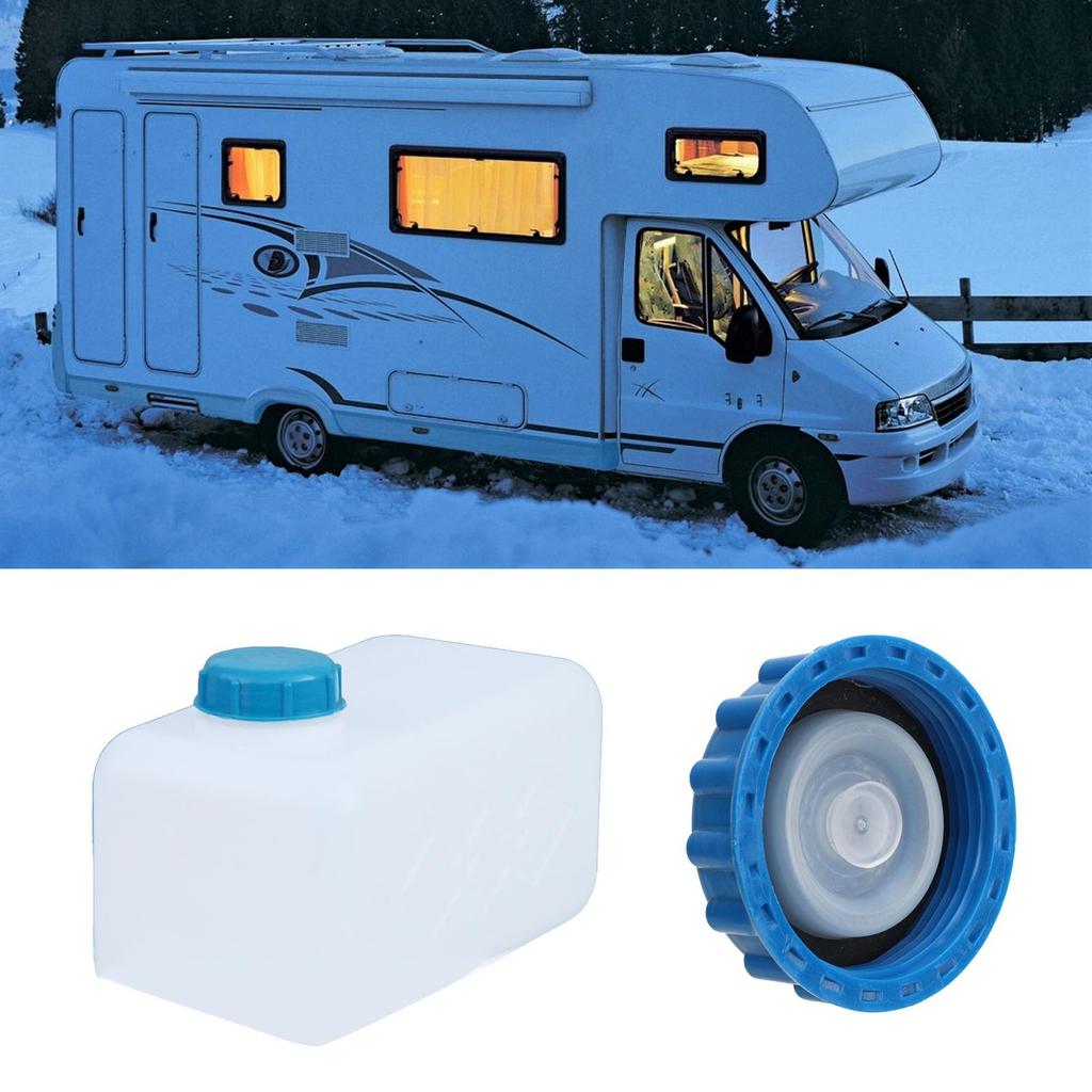 58mm Fuel Tank, Parking Heater Cap, Parking Heater Fuel with Sealing Gasket, Excellent Replacement