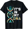 It's In My DNA Indigenous People's Day Native American Mens Gift Unisex T-Shirt