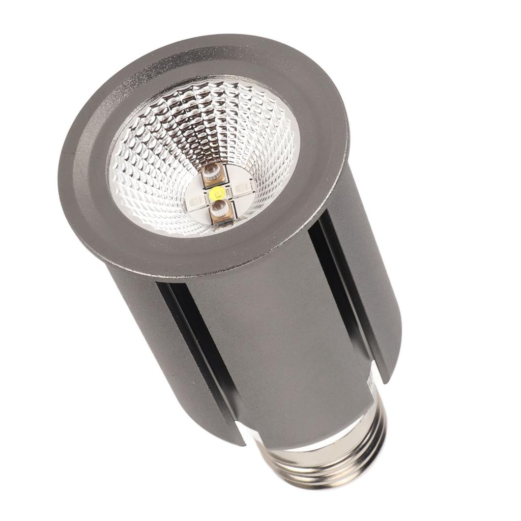 Reptile Heat Lamp Replacement Bulb UVA UVB LED Reptile Basking Spot Lamp for Turtle Aquarium Lizard