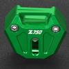 Motorcycle NEW Key Cover Cap Keys Case Shell Protector For KAWASAKI Z750 Z 750 2005-    2018 2017 2016 2015 2014