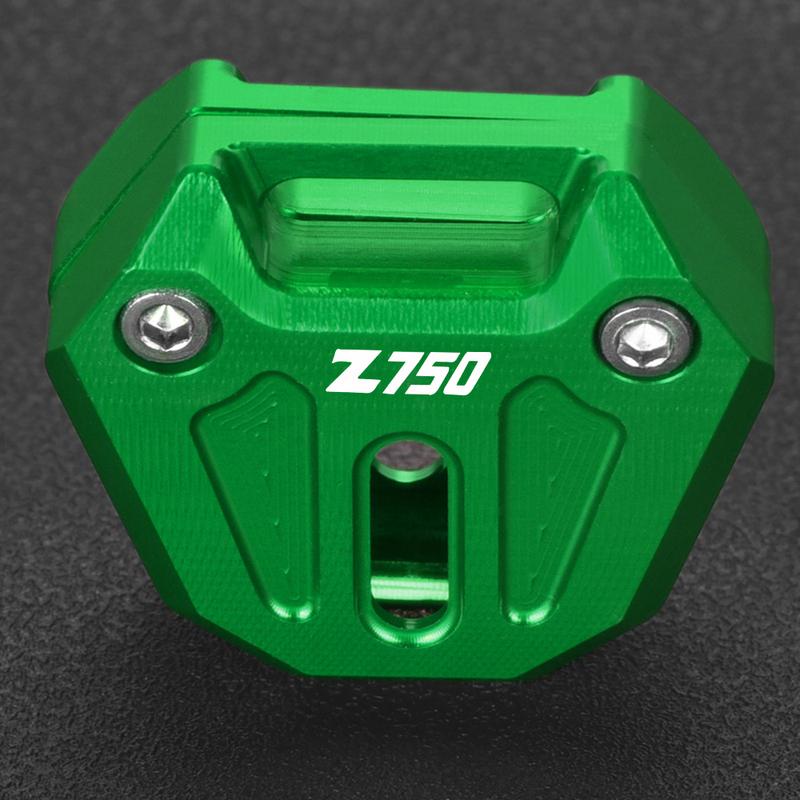 Motorcycle NEW Key Cover Cap Keys Case Shell Protector For KAWASAKI Z750 Z 750 2005- 2018 2017 2016 2015 2014