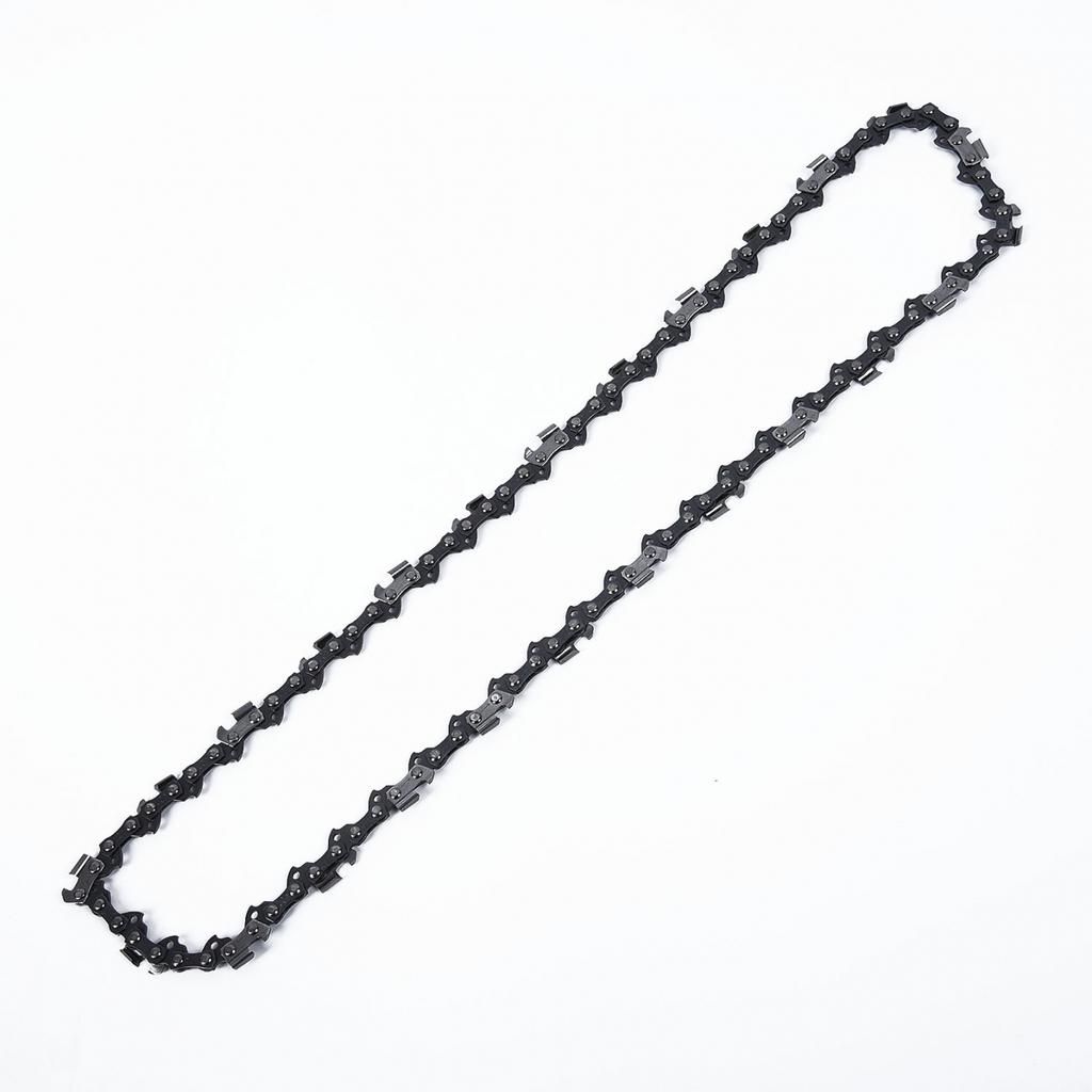 Chainsaw Chain Blade Replacement 14inch 50 Links 3/8LP .050 Steel High Quali