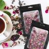100Pcs Clear Plastic Sealable Bags for Jewelry Moisture Resistant Storage Solution Small Item Organization Pouches