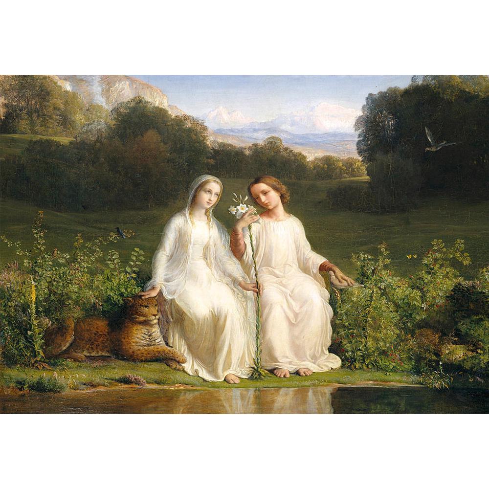 

Алмазная картина для женщин полный круглый горный хрусталь 5D DIY Алмазная вышивка крестиком мозаика украшение дома Full Round 20x25CM