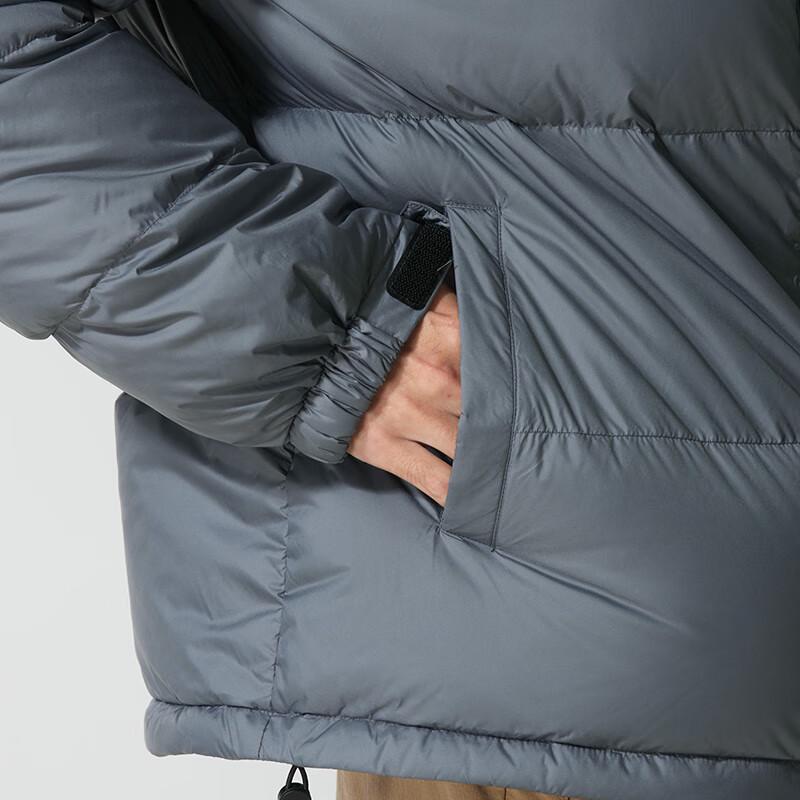 Skechers Unisex Warm Down Jacket