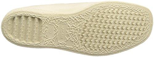 Asahi Work Shoes, Slip-On Canvas, 510, Natural, Size 26.5 Cm, 3E