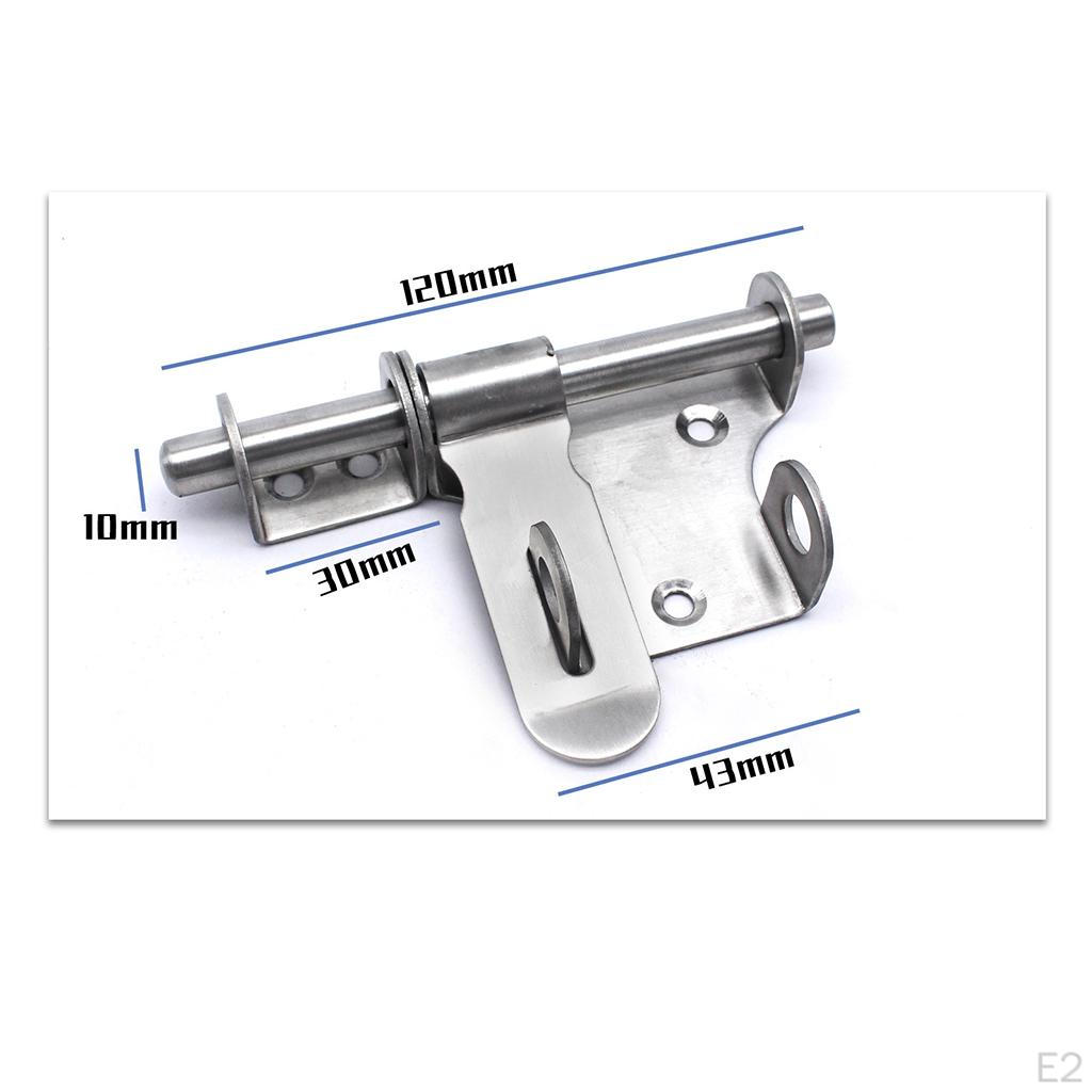 Door Gate Latch Sliding
