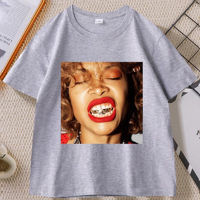 Lustiges T-Shirt Unisex Baumwolle Retro 90er Grafik T-Shirts Top Lässig Rundhals Kurzarm Unisex T-Shirt Oversized Unisex Kleidung