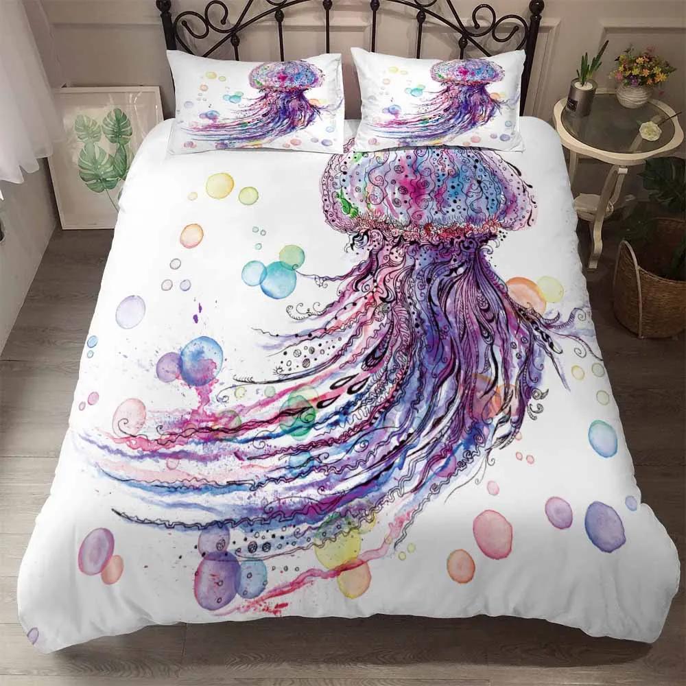 

Bedclothes 3D Luxury Bedding Sets Russian Euro Duvet Cover Set Single King Queen Family Size Black Bed Set Bedclothes 200X200Cm EU single(135x200cm)