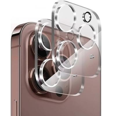 Protective Glass - Tempered Glass - for iPhone 16 Pro - Pack of 2 - Scratch-resistant - Shockproof