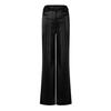 Jack Wills Womens/Ladies Faux Leather High Waist Trousers