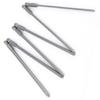 6Pcs Shank 1 4  S2 Steel 150mm Magnetic Screwdriver Bit Set Cross Head Bit Tool