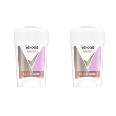 Lexona Deodoran 45ml 2-Pack Compedence