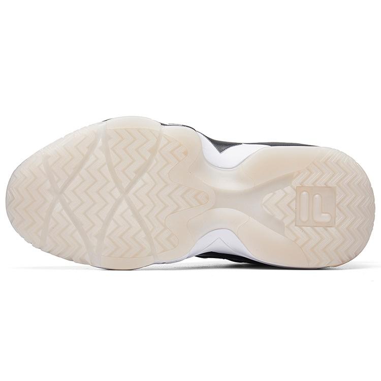 FILA MB1 Retro Basketball Shoes Black Unisex F12W041201FII