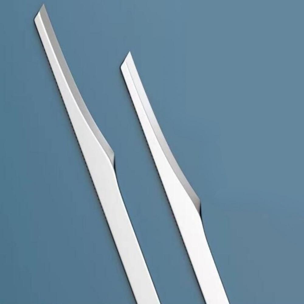 Pediküremesser Fußschärfwerkzeug zur Entfernung von Hornhaut abgestorbener Haut Gott Professionelles Pediküremesser Zuhause Fersenhobel