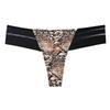 G-String Women's Panties Seamless Perspective Transparent Underwear Sexy Women Underpants Female Thong Brazilian Lingerie