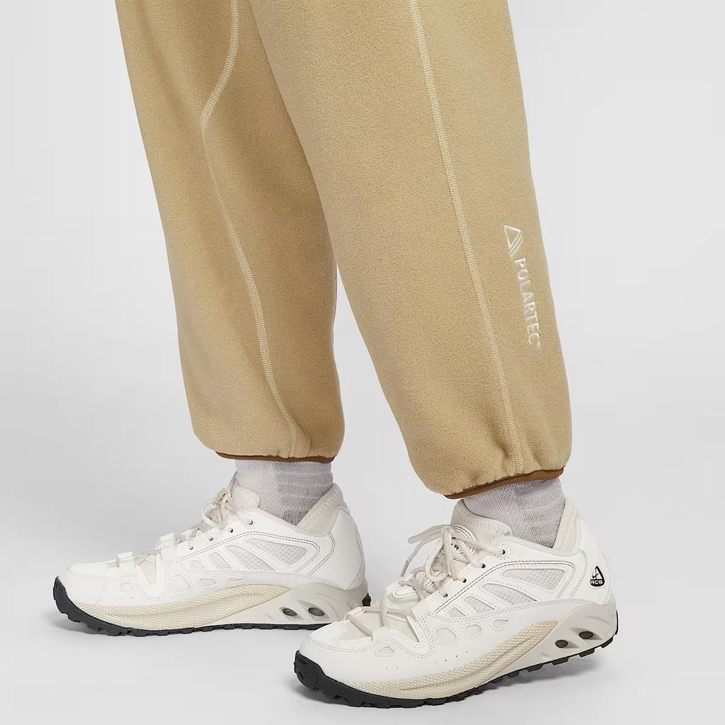Nike Серія ACG Вовче Дерево М'які Зручні Повсякденні Штани Жіночі штани HJ0242-297
