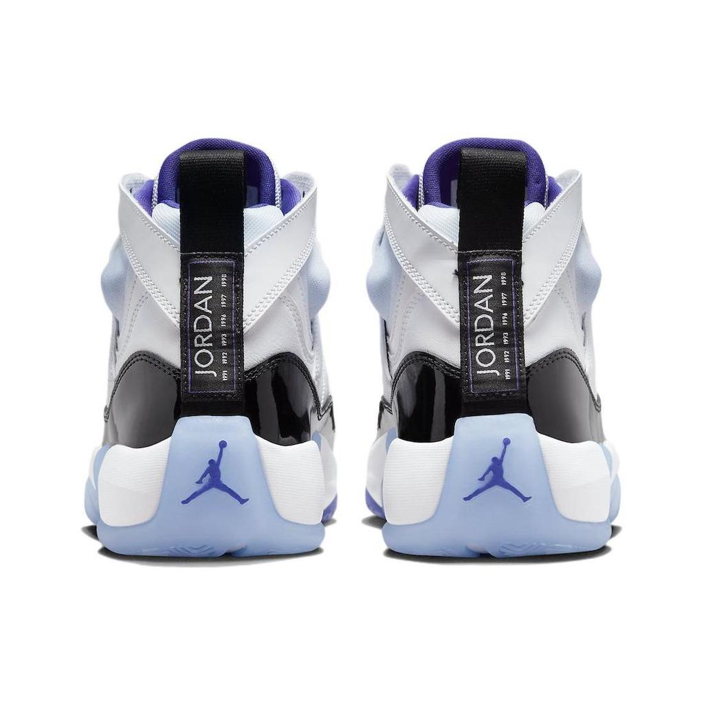 Air Jordan Jumpman Two Trey Concord Men Sneakers White Black Dark-Concord DO1925-100