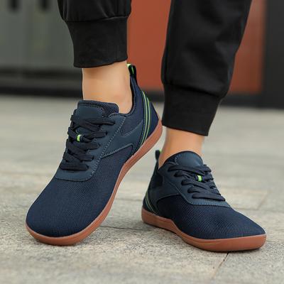 Erkekler Kadınlar için geniş Yalınayak Ayakkabı Açık Trail Koşu Minimalist Yürüyüş Ayakkabıları Hafif ve Nefes Alabilen Yürüyüş Ayakkabıları