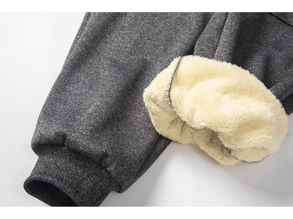 Plus Size European American Hooded Men's Ultrasonic Down Cotton Vest Jacket