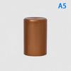 Aluminum Storage Jar Portable Seal Tea Canisters Mini Tea Storage Containers Tea Coffee Tin For Candy Chocolate Sugar Spices