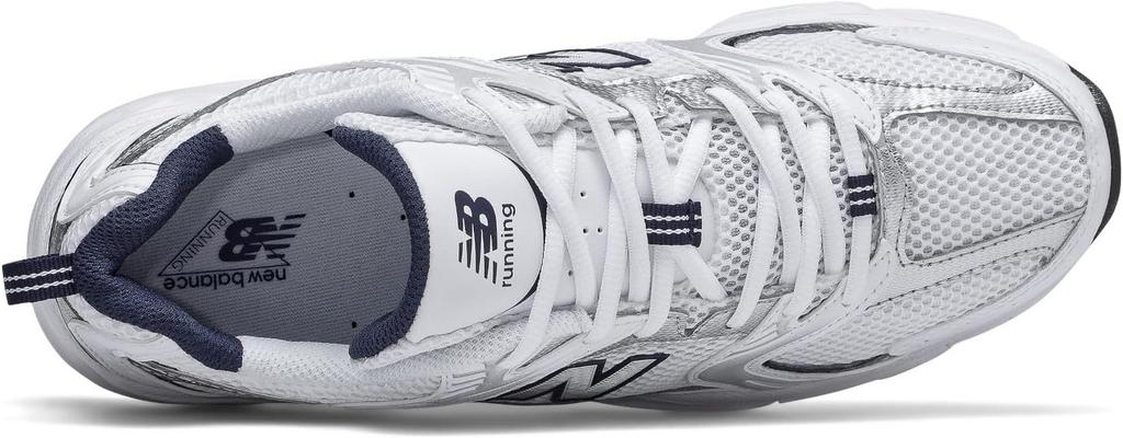 New Balance MR530 SG Retro Running Shoes White 27.0cm D